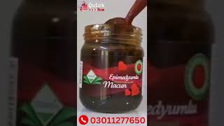 Turkish Honey Epimedium Macun Therma Epimedium Majoon 240g Turkish Macun Honey Pakistan And Qatar