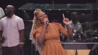 Tiffany Boone - I’ll Praise Your Name