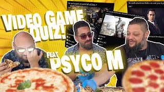 ركشة دمق 🍕🤤🧀 Quiz Gaming m3a @PsycoMpsycom