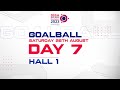 Goalball | Day 7 | Hall 1 | IBSA World Games 2023