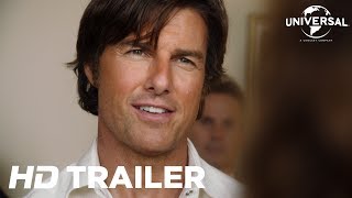 American Made Trailer 1 (Universal Pictures) HD