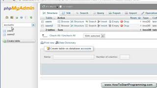 PHP Tutorial 28 MySQL Inserting Data PHP For Beginners