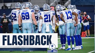 Cowboys Flashback: Stayin’ Alive | Dallas Cowboys 2020