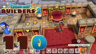 Dragon Quest Builders 2 - Episode 110: Castle Restart