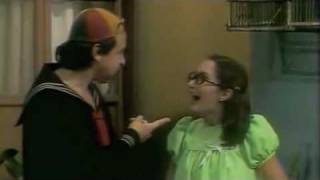 El Chavo del 8 - Chilindrina Blooper