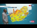 Weather forecast | 03 Sept 2020