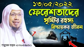 ফেরেশতাদের বিষ্ময়কর জীবন | Muhaddis Rafiqullah Afsari | রফিক উল্লাহ আফসারী | rafiq ullah afsari 2022