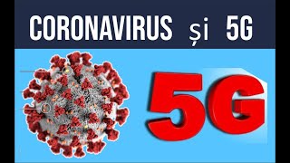 Coronavirus NU a fost provocat de 5G!
