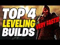 Top 4 Fastest Leveling Builds | New World PVE Build