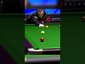 The 🔫 Pistol Mark Beautiful Deep Secrew #markallen #snookerplayer #snookerstar #8ballpool