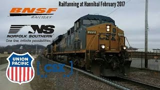 Trains of Hannibal February 2017