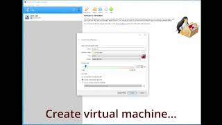 How to install Debian 11(without GUI) on Virtualbox || ssh install and access with putty