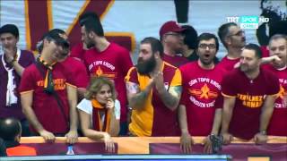 Galatasaray Odeabank-Gran Canaria (Eurocup Yarı Final 1.Maç)