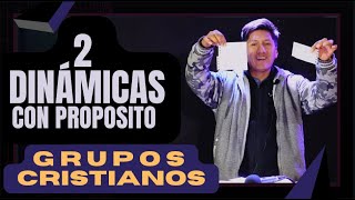 ROMPE HIELOS CRISTIANOS | DINÁMICAS PARA GRUPOS DE JOVENES