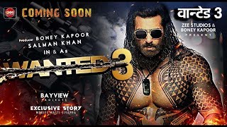 Wanted -3  Movie | Salman Khan Action Blockbuster Movie |Salman Khan, Sonakshi S