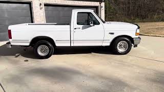 SOLD! 1994 Ford F150