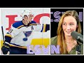 Tarasenko TRADED To The Rangers! Emma Is Thrilled