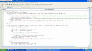 VB 08 ListBox Tutorial