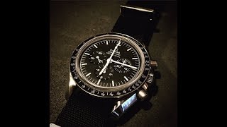 Omega Speedmaster Professional Moonwatch Review - 311.30.42.30.01.006