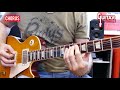 blow ed sheeran chris stapleton and bruno mars guitar tutorial with matt bidoglia