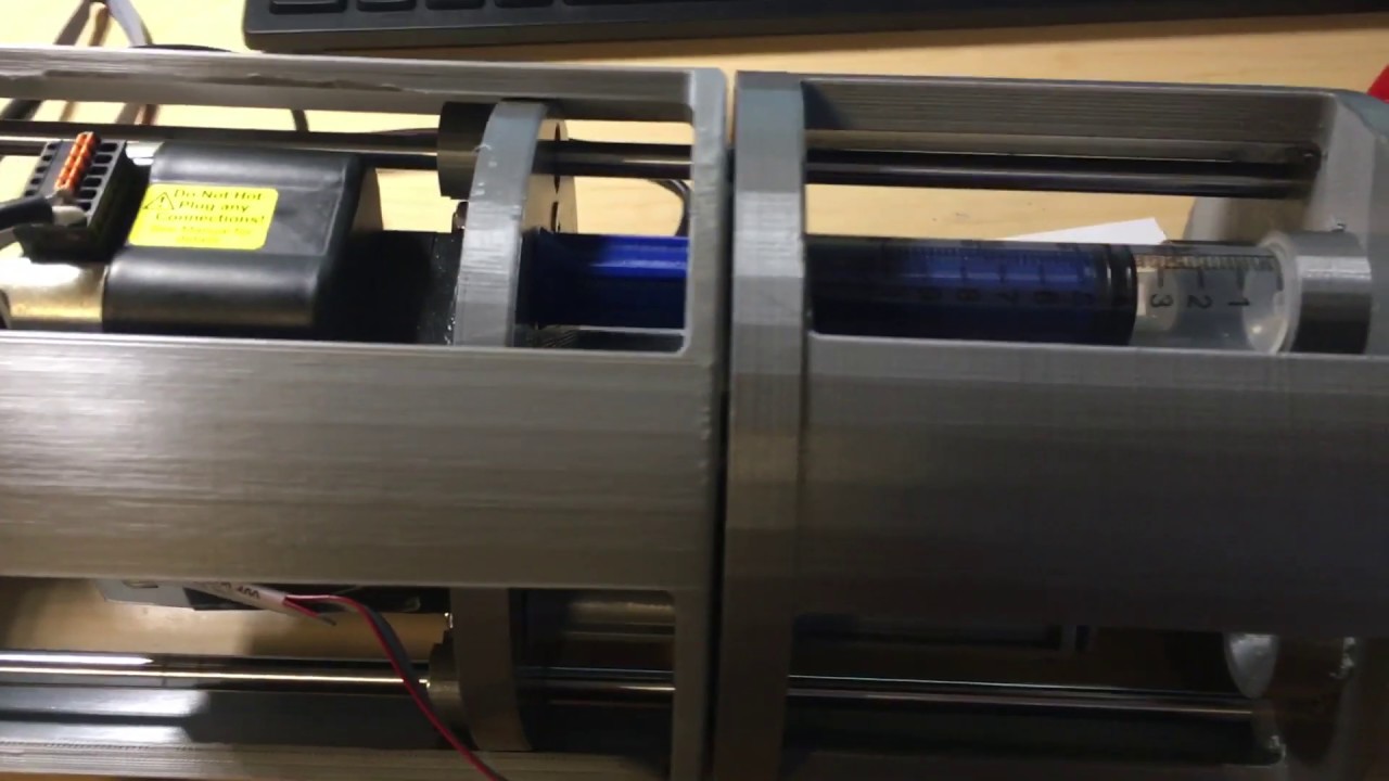 Schneider Mdrive Linear Actuator With Labview Control Youtube