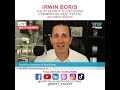 the 1 secret to decoding commercial real estate with irwin boris