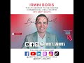 the 1 secret to decoding commercial real estate with irwin boris