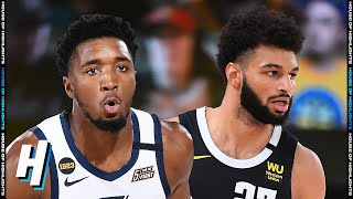 Utah Jazz vs Denver Nuggets - Full Game 7 Highlights | September 1, 2020 NBA Playoffs