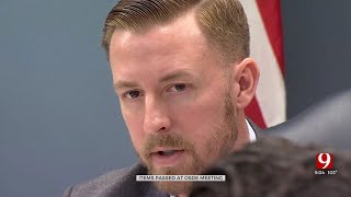 Oklahoma Board Of Education Unanimously Votes For Public Schools To Submit Pronoun Usage Policy