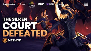 Method VS The Silken Court Mythic - Nerub'ar Palace