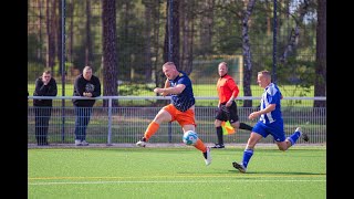 Zusammenfassung Eberswalder SC vs  SV Rüdnitz Lobetal