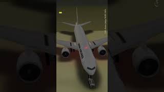 UATC2019 Unmatched Air Traffic Control Close-up JAL Boeing 777-300ER Pushback YouTube #Shorts