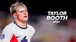 Taylor Booth Deserves Your Attention ! 2023ᴴᴰ
