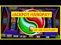 1ST JACKPOT ON YOUTUBE for this NEW Slot Machine! Fortune Harmony!