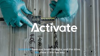 Introduction to the Activate Fellowship