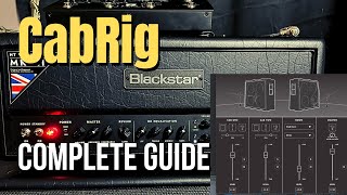 How to Use Blackstar's CabRig Software with the HT Venue MK III Amp Series