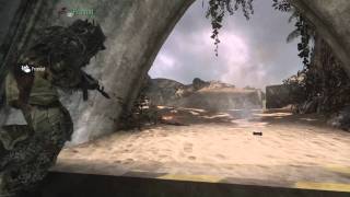 Epic claymore fail + Surprise tomahawk