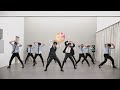 nine to six don t call me dance practice on ver. choreography