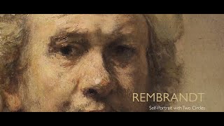 Rembrandt's 2 circles secret