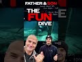 father u0026 son the fun dive shorts