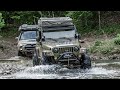 EPIC Ozarks Overlanding Trip Pt. 1 – With My Jeep TJ