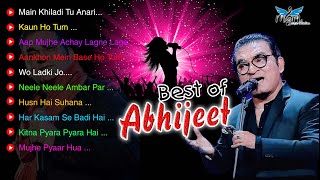 Best song of Abhijeet Hits Collections