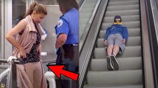 12 Photos Taken at Airports That Will Make You Laugh out Loud