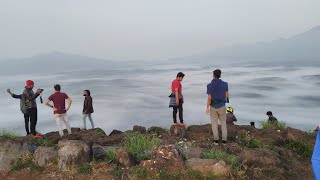 Earley morning views in kurumbalakkotta wayanad