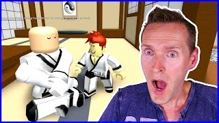 Leaving Neighbor S Prison House Youpak Xyz World No 1 Video Portal - ninja training obby and escape the volca 1 year ago