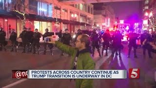 Afternoon Headlines: Friday, November 11, 2016