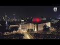 kemegahan masjid istiqlal jakarta