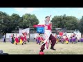 肥後真狗舞〜九州がっ祭〜（2回目）yosakoiみづま祭り2023