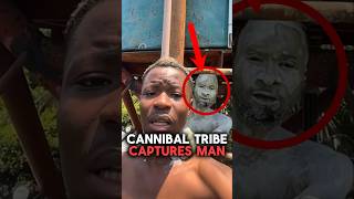 Cannibal Tribe Captures Man