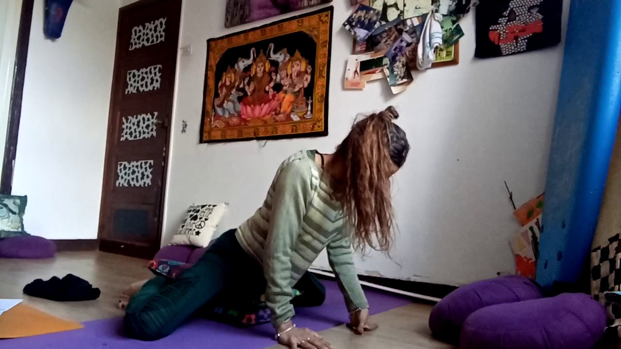 Tutorial Bujapidasana Kurmasana Y Suptakurmasana Youtube